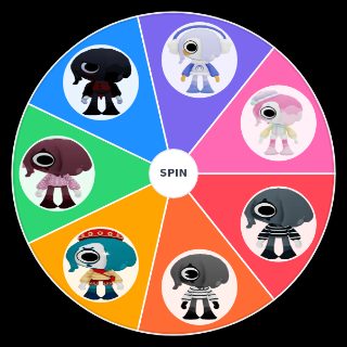 Random All BLOT Dandy's World Skins (Apr 10 2026) Wheel