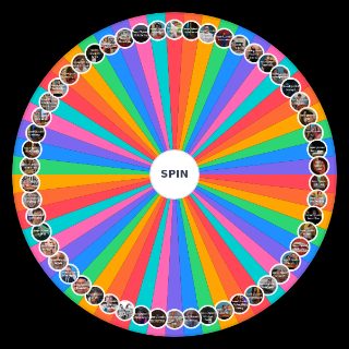 Spin the Wheel: Game Changer Episodes