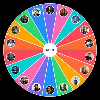 Pick a Random Doctor (Doctor Who)