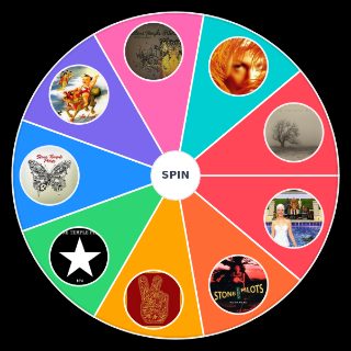 Stone temple pilots albums Wheel