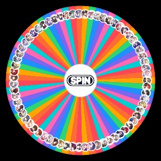 Spin the Wheel: 崩坏：星穹铁道 全角色 截止3.1