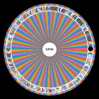 Spin the Wheel: angeloanime99 Animanga 8/4/