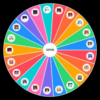 Random Clover SMP Picker