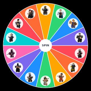 Pick a Random ssrp team