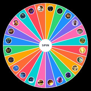 Random Ninjago Elemental Powers Picker