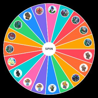 bed wars roblox Random Picker