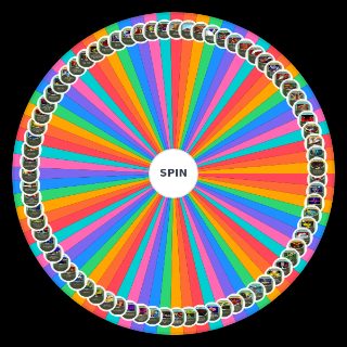 Random Slay the Spire Silent Wheel