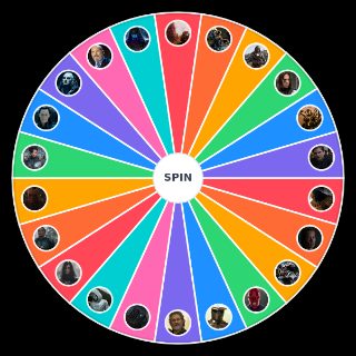 Pick a Random Villanos MCU (Marvel)