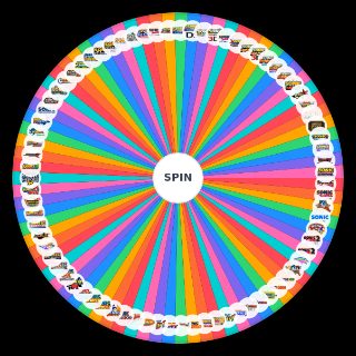 Spin the Wheel: Sonic Saga