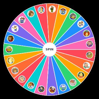 Spin the Wheel: Arthur