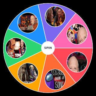 Random SMØR Song Wheel