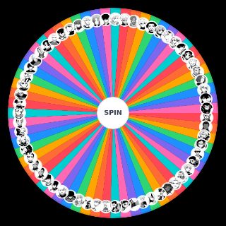Random Bluelock Draft (All players) Wheel