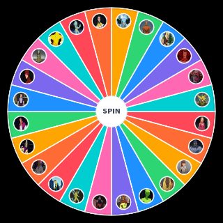 Pick a Random Invincible Characters