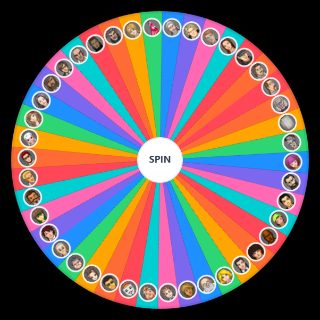 Spin the Wheel: Ace Attorney Fangame Characters