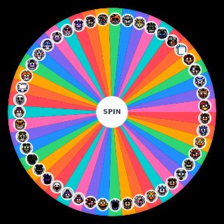 Pick a Random Frickbear's 3 Difficulty