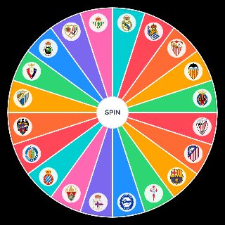 Random LaLiga 2026/27 Picker