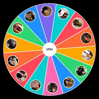 Choose a Random Gossip Girl Characters