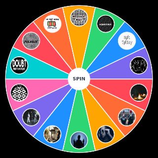 Blurryface Random Picker