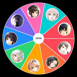Random Nande Koko ni Sensei ga!? Picker
