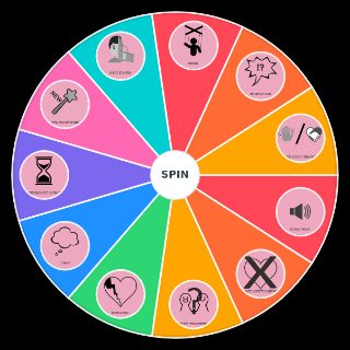 Random IGOR Wheel