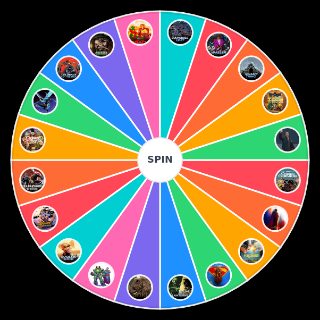 Random dcu projects Picker