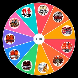 Pick a Random Tekken Music 2.0
