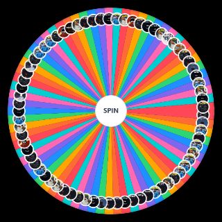 Random all boywithuke songs Wheel
