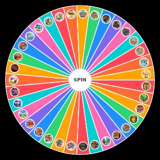 Random The Legend of Zelda Saga (Originals+Remakes+SpinOff) Wheel