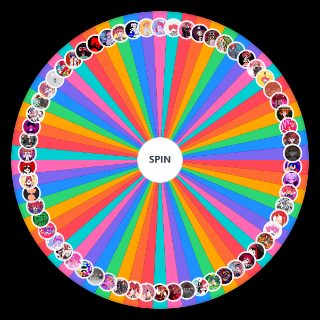 Kasane Teto Song Wheel