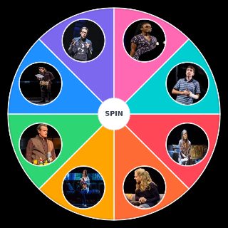 Dear Evan Hansen Characters Random Picker