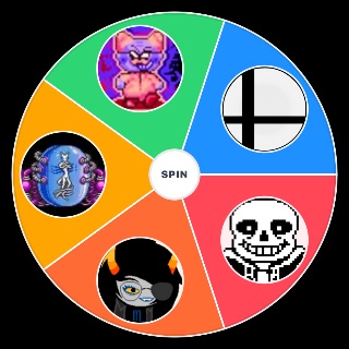 Choose a Random Official Megalovania