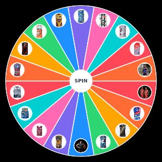 Spin the Wheel: AFL Indigenous Guernseys