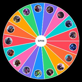 PROJECT Skins Wheel
