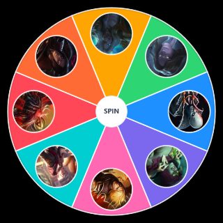 Vladimir Skins Random Picker