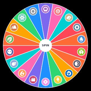Choose a Random Pokémon Types