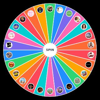 Spin the Wheel: Séries de Comédia