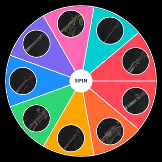 Pick a Random Bloodborne Guns