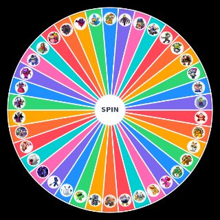 Pick a Random all mario villians