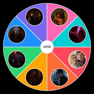 chilling adventures of sabrina spellman ships Random Generator