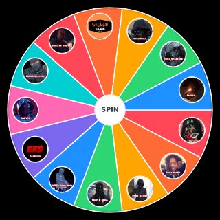 Random COMMU UK DRILL 🇫🇷 Wheel