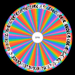 superfedasa world member (remade) Wheel
