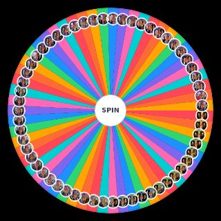 Spin the Wheel: All USA Presidential Elections