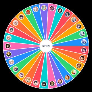 Paradox Live || Characters Random Generator