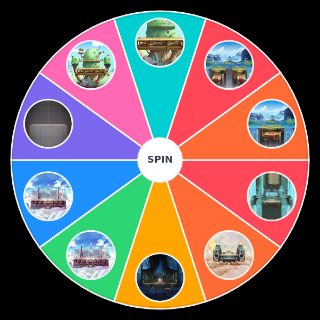 Random MultiVersus Map [July 26th] Picker