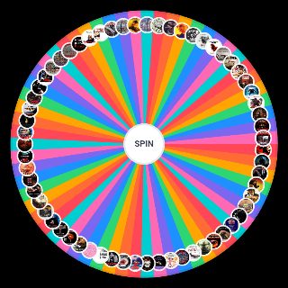 Violent Gore/Horror Movies Wheel