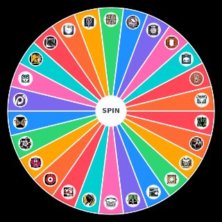 Pick a Random Rainbow Six Siege (Attacker)