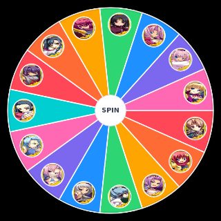 Koihime Enbu RyoRaiRai Version 3 Wheel