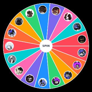 Pick a Random KCs OC