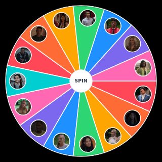 Pick a Random first kill characters