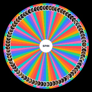 Spin the Wheel: TWDG Characters (excluding 400 Days and Michonne)